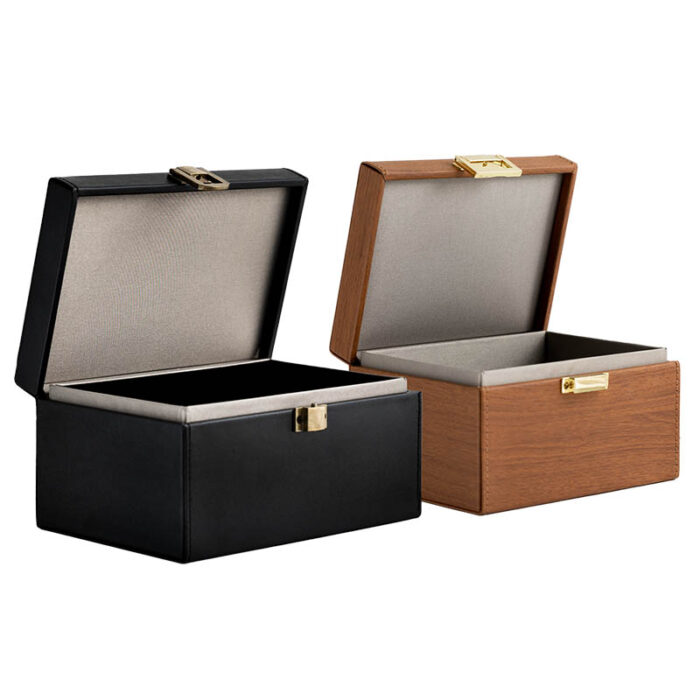 Faraday box doos